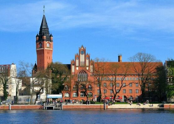 Rathaus Köpenick